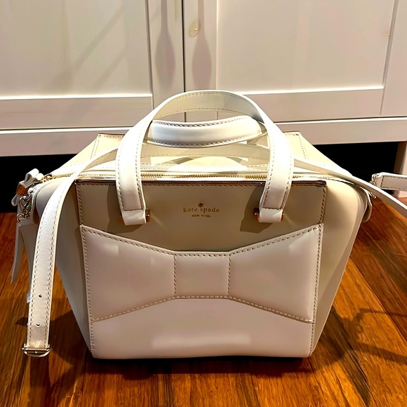 kate spade park avenue beau bag - Picture 1 of 5